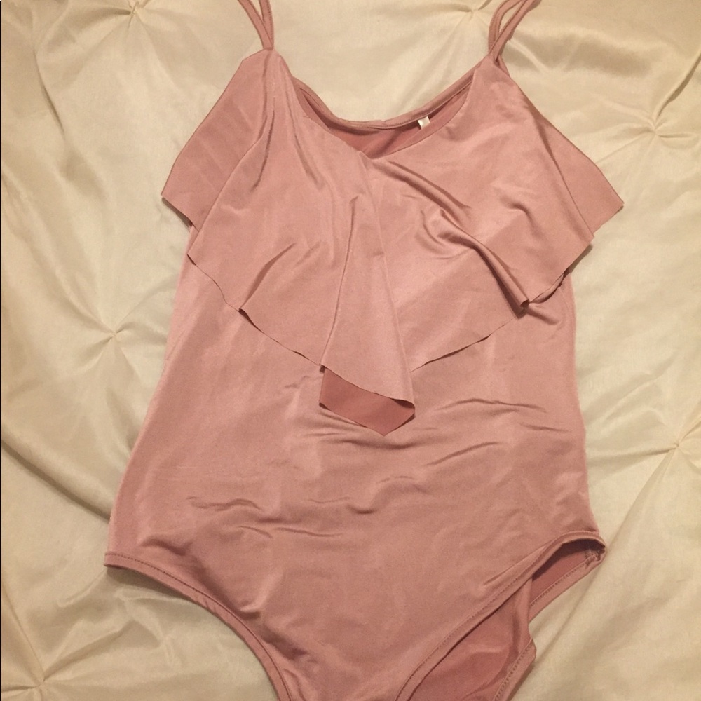 New Mode Bodysuit L